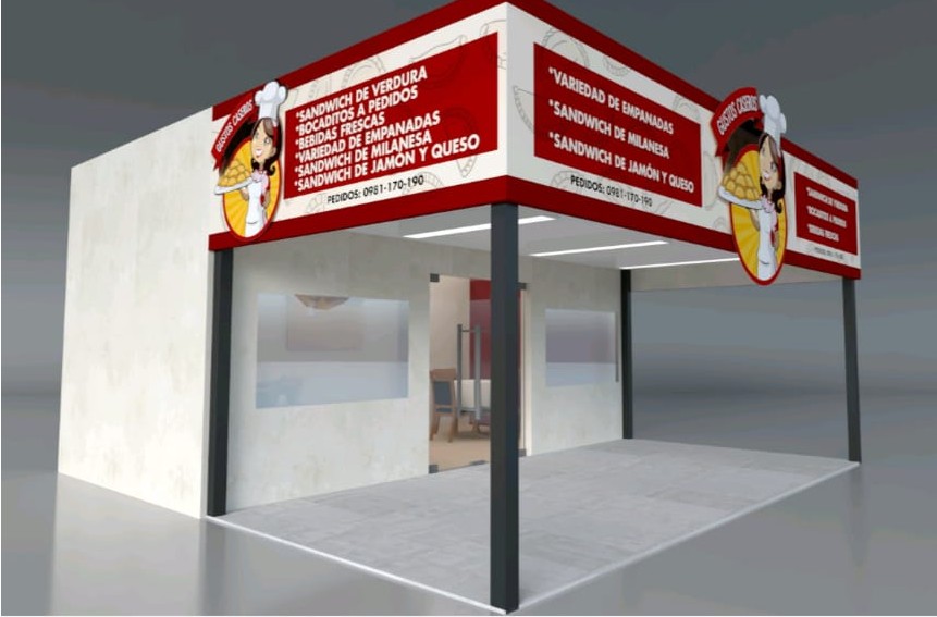 cartelería Az innovaciones asunción