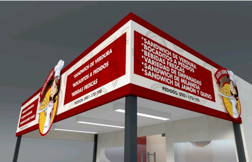 cartelería Az innovaciones