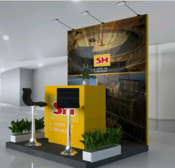 AZ Innovaciones para Diseñar y Montar tu Stand