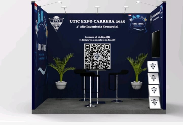 diseño y montaje de stands 