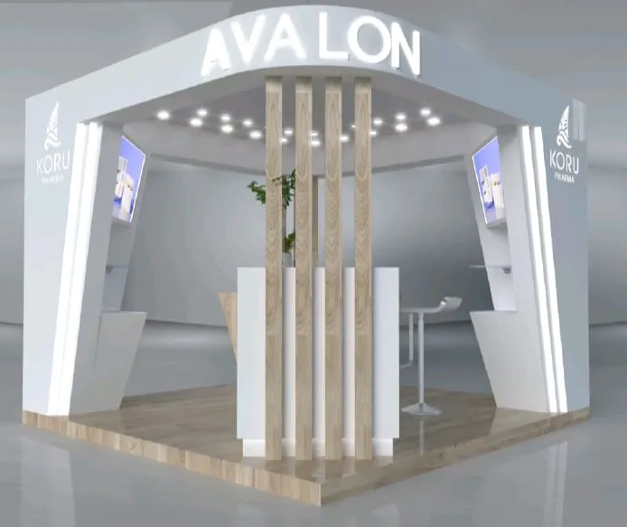 stand para expo